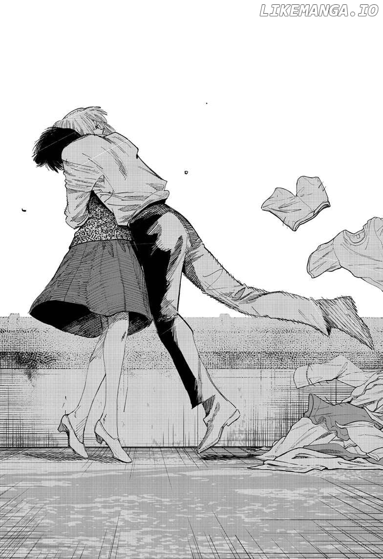 Choujin X, Chapter 65 image 40